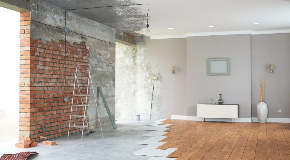 Rénovation intérieure à Séméac