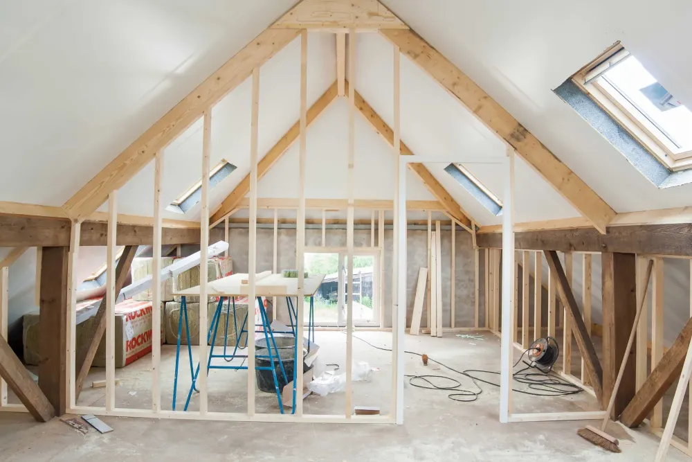 Rénovation à Séméac
